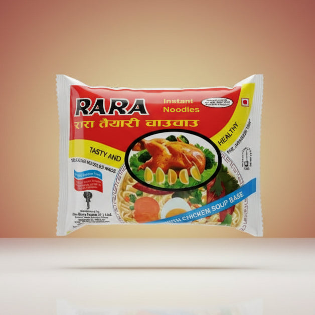 RARA white noodles