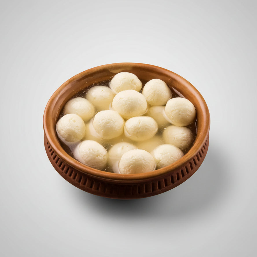 Frisk Rasgulla - 500g