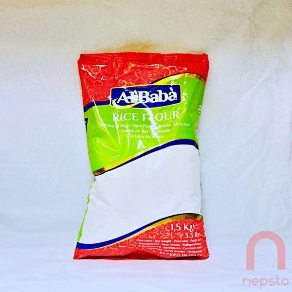 Rice Flour - 1.5kg (Alibaba)