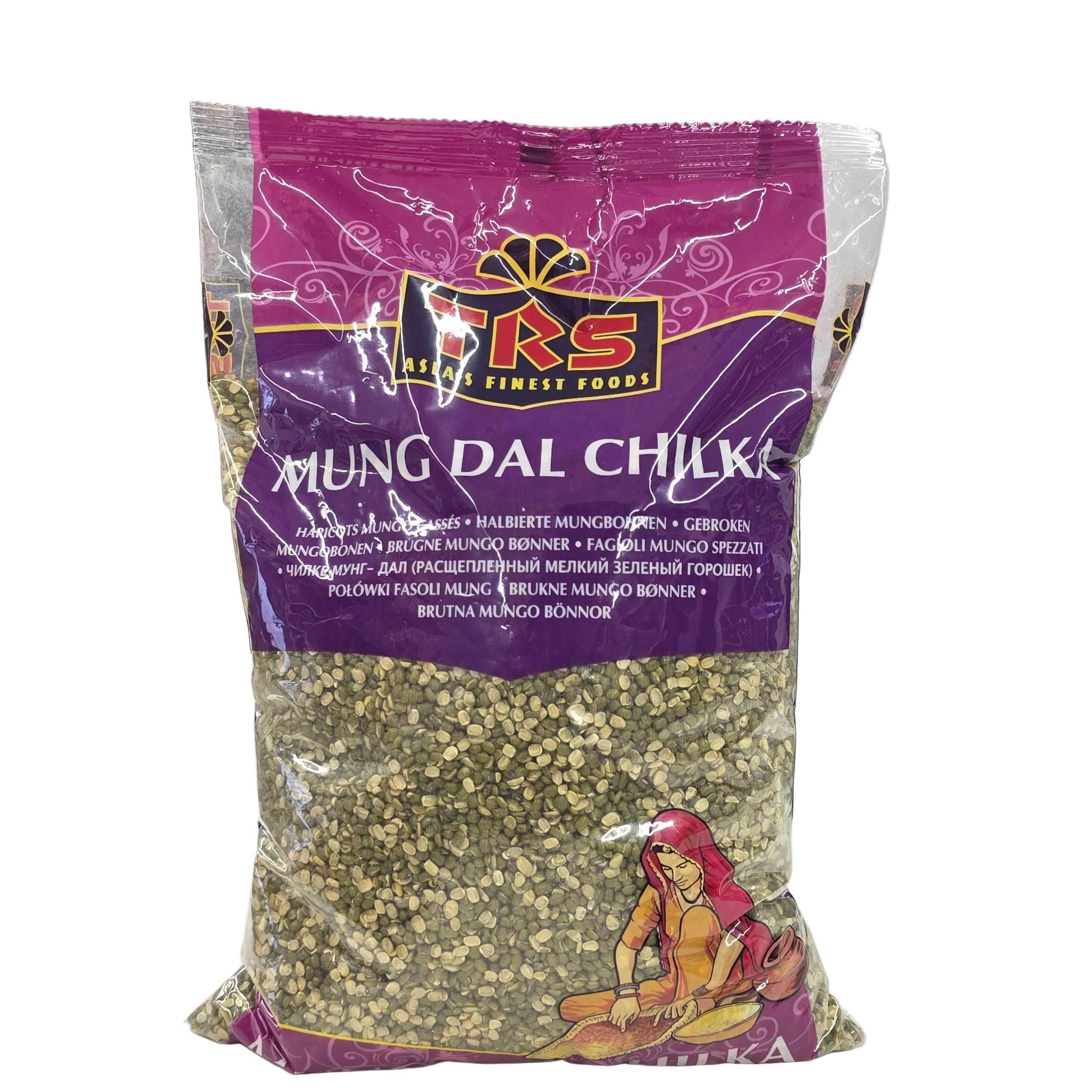Mung Dal Chilka - 2 kg