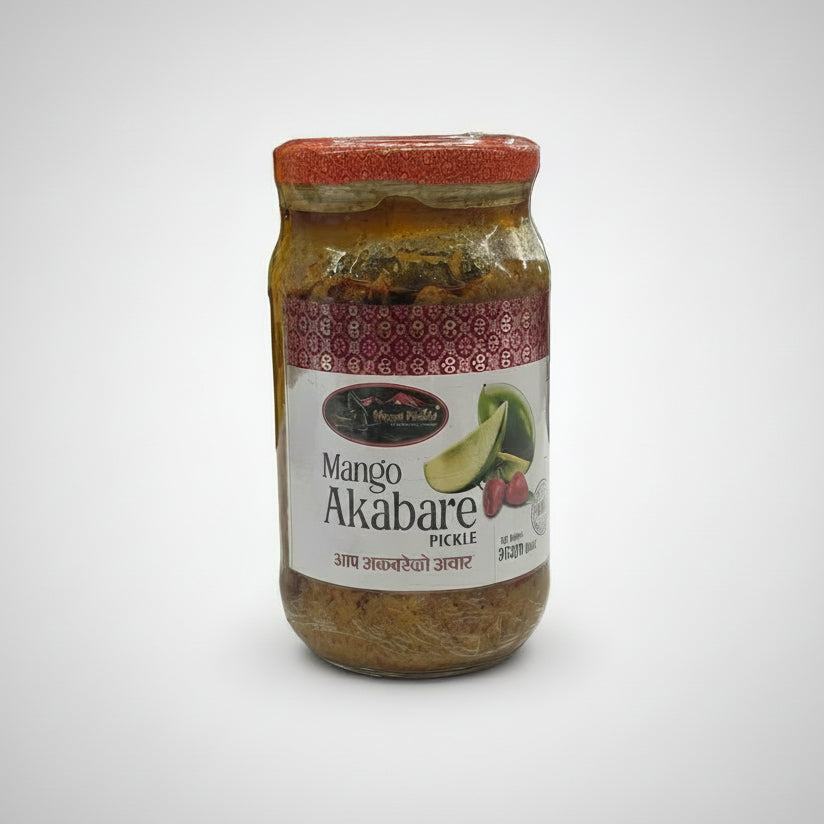 Mango Akabare Pickle - 375g