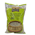 Hele grønne ærter - 2 kg
