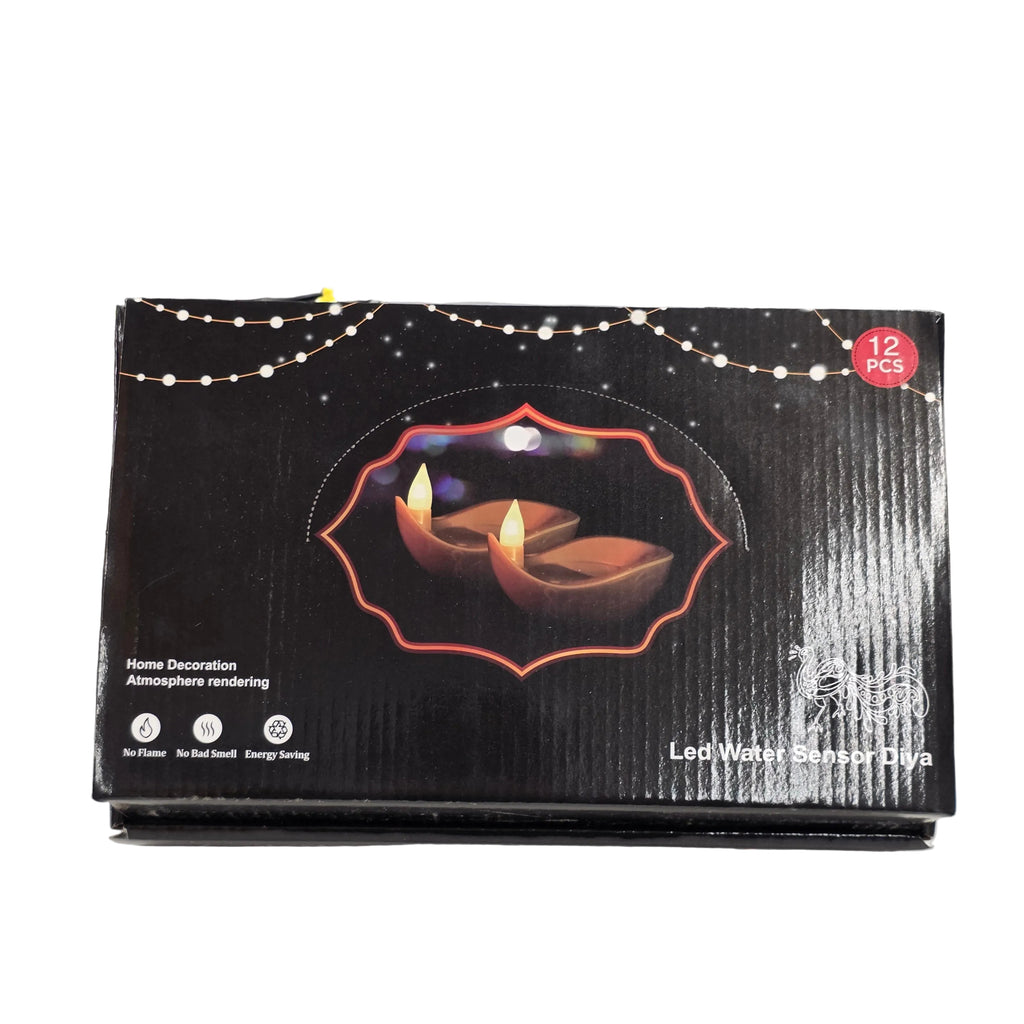 Water Light Diyo (Box of 12)