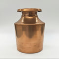 Copper Ghada Large - 19 cm