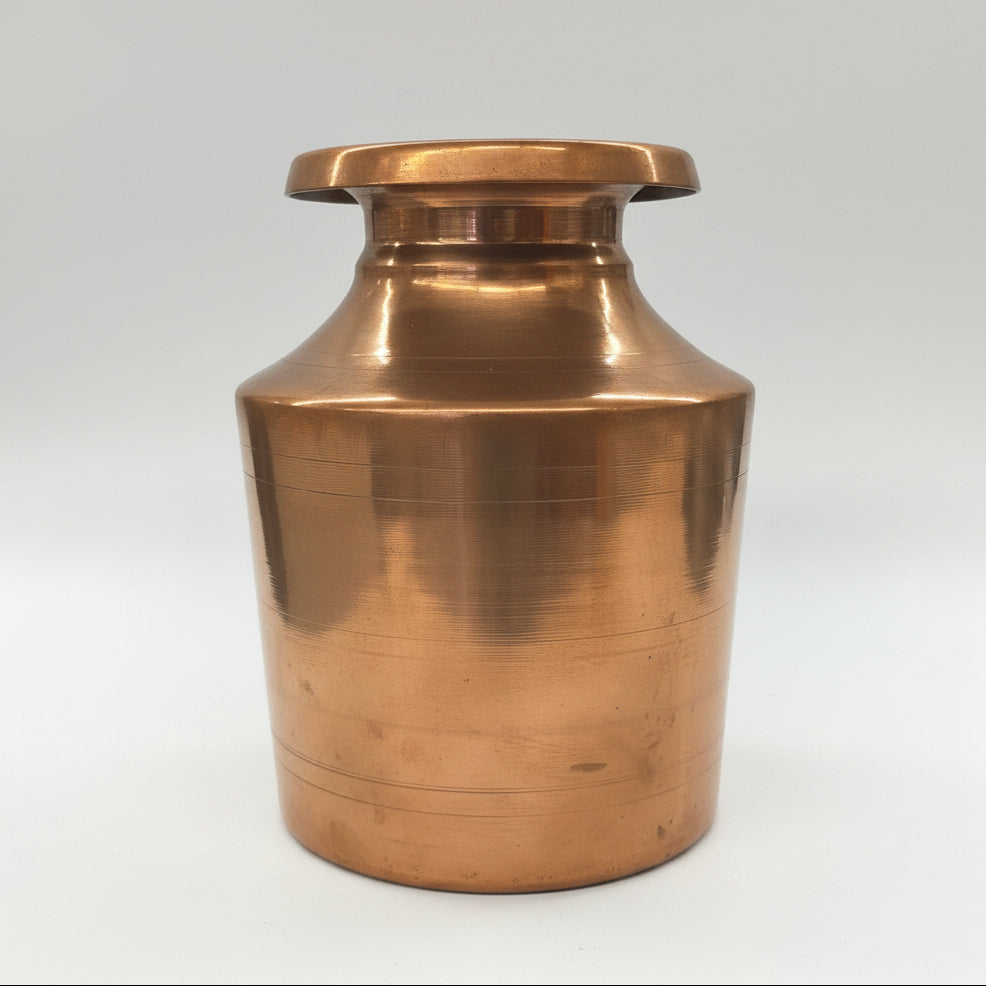 Copper Ghada Large - 19 cm