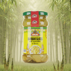 Bambusskiver i saltlage - 280 g (Druk)