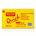 Wai Wai Quick Chicken Curry - 75g (Box of 40)