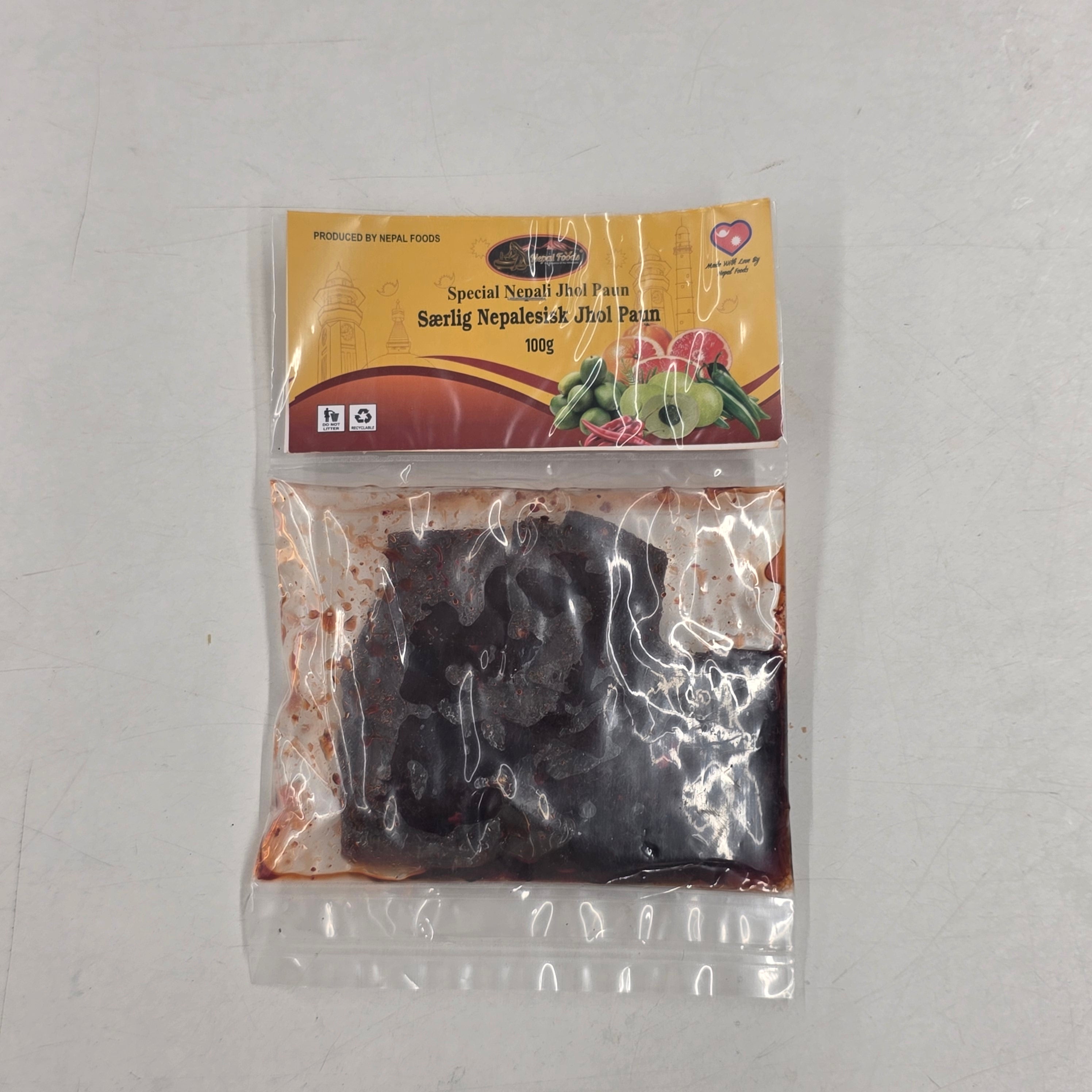 Titaura  Jhol Paul - 100g