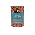 Boiled brown chickpeas - 400g (Canned)