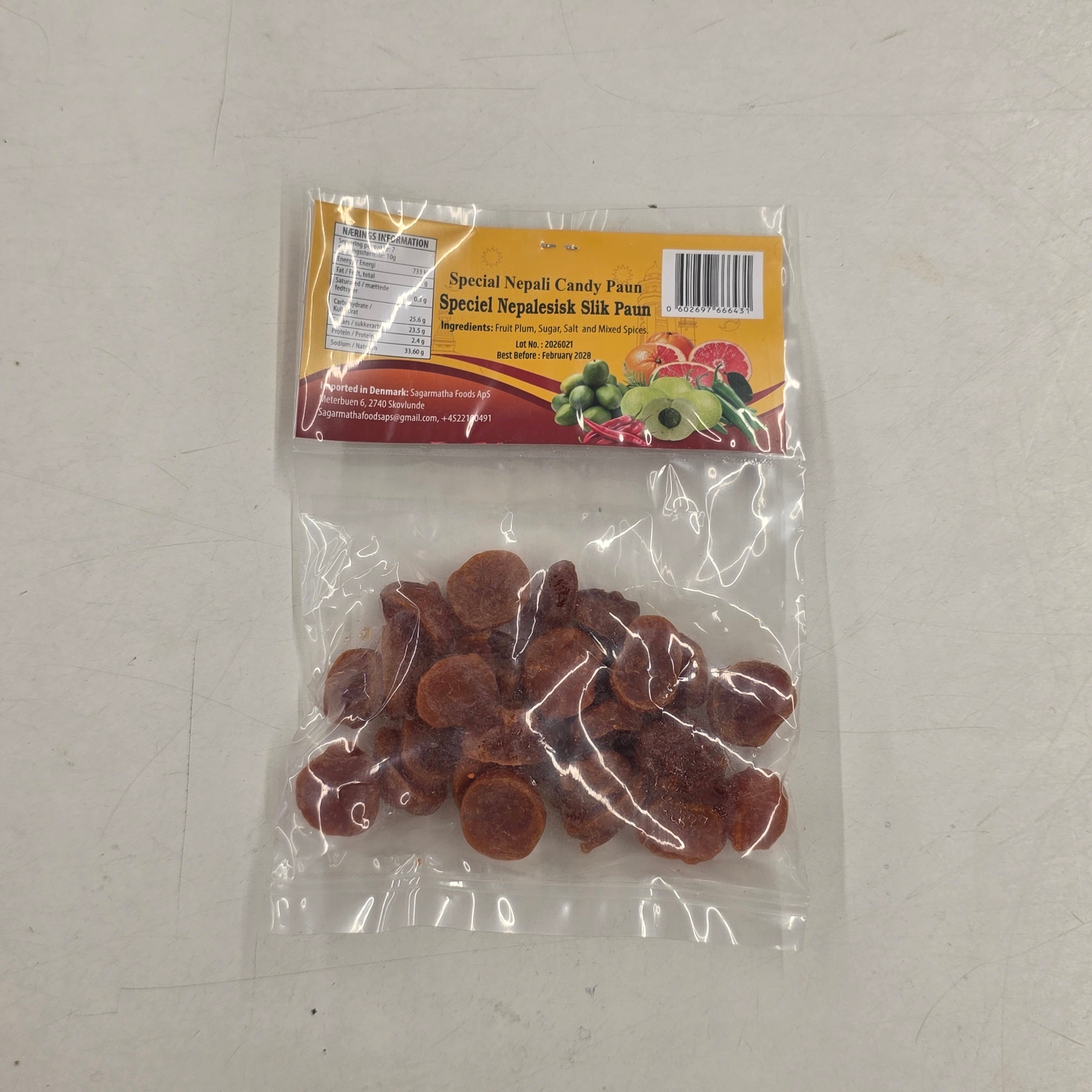 Titaura  Candy Paul - 70g