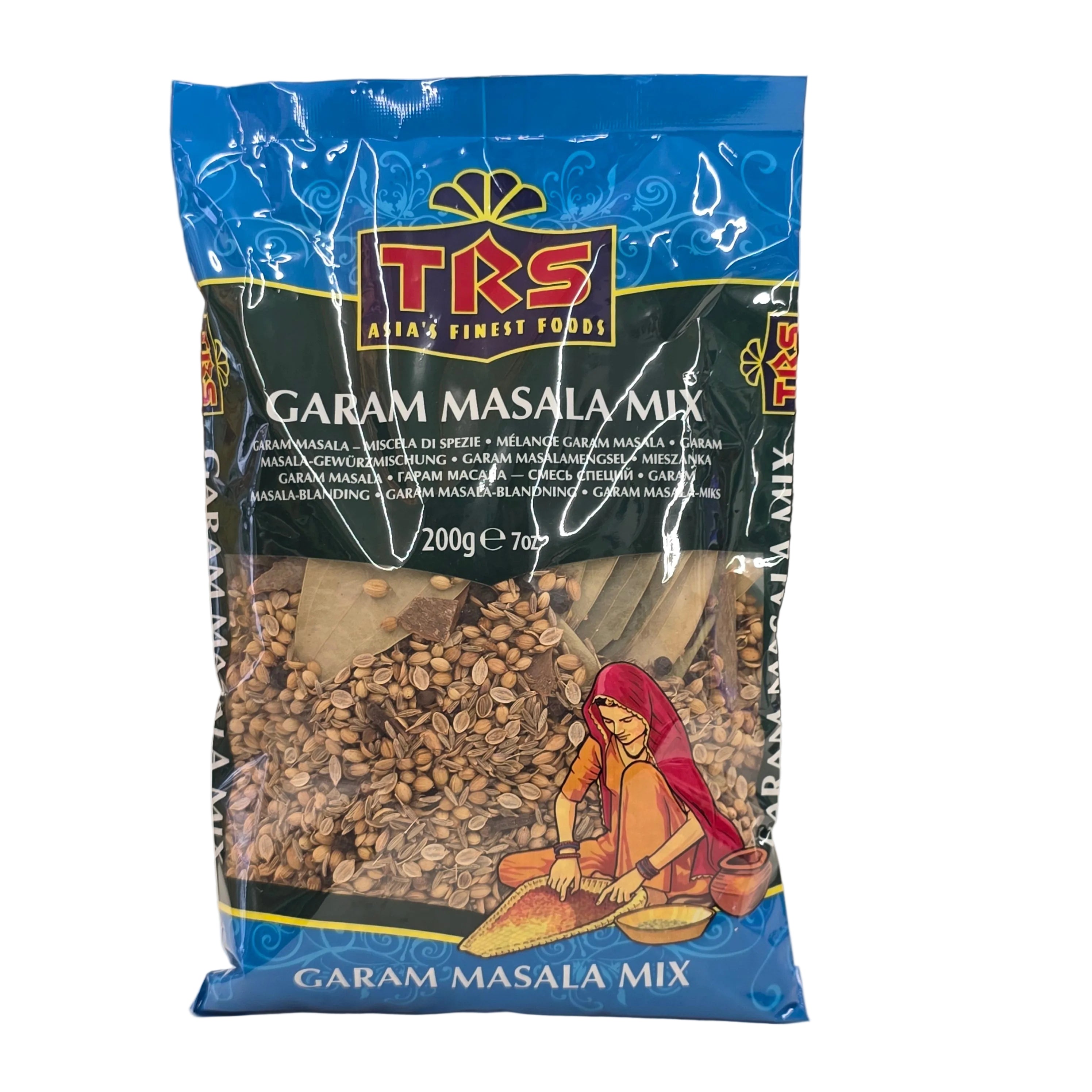 Garam Masala Whole - 200g
