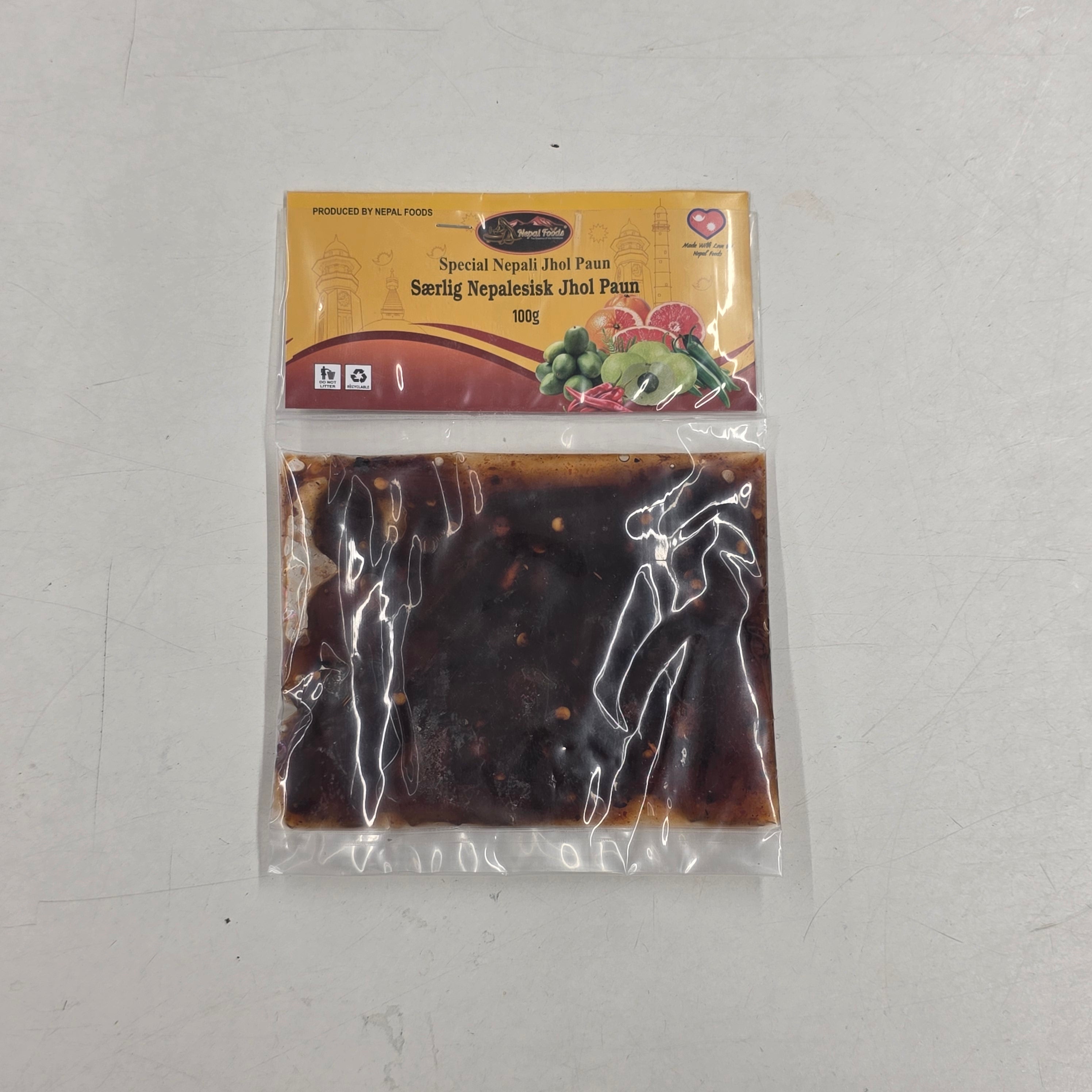 Titaura  Jhol Paul - 100g