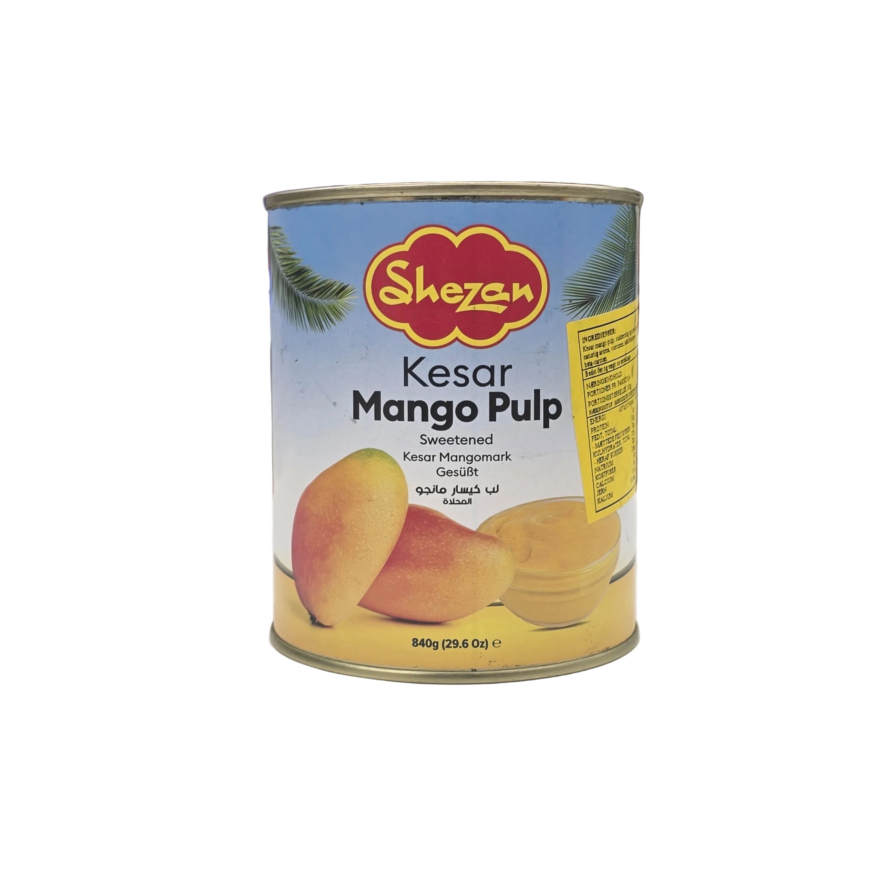 Mango Pulp - 850g