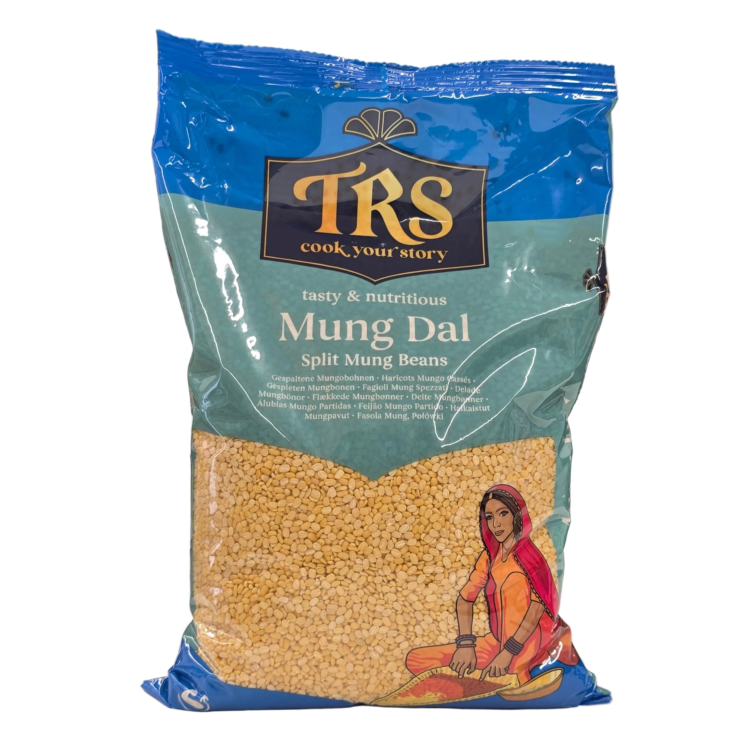Mung Dal - 2 kg