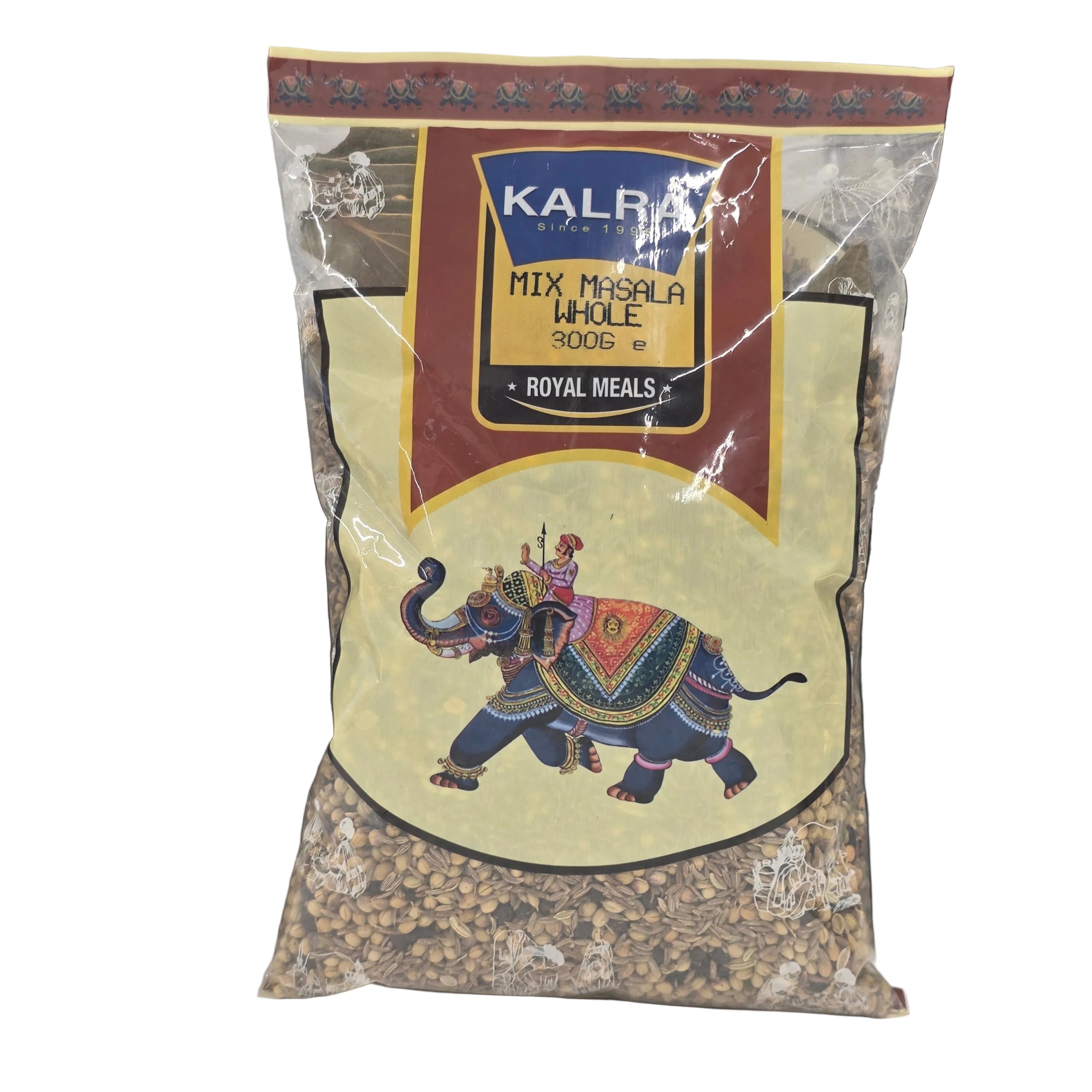Garam Masala Whole (Kalra)- 300g