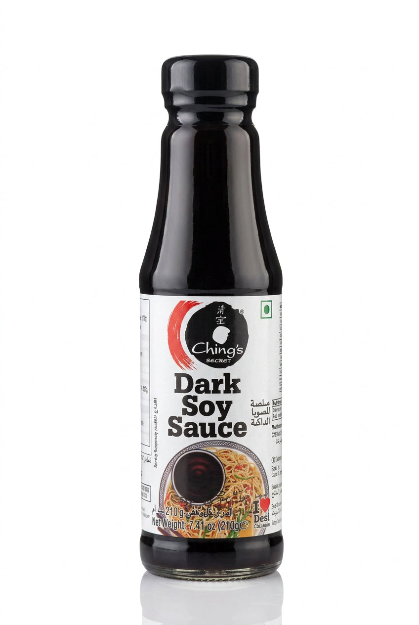 Dark Soy Sauce - 210g