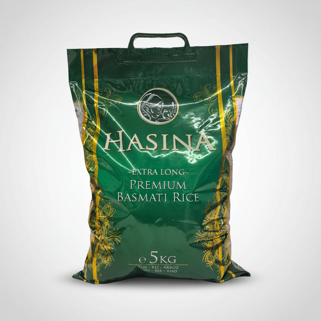 Chaawal Everyday Basmatiris - 5 kg