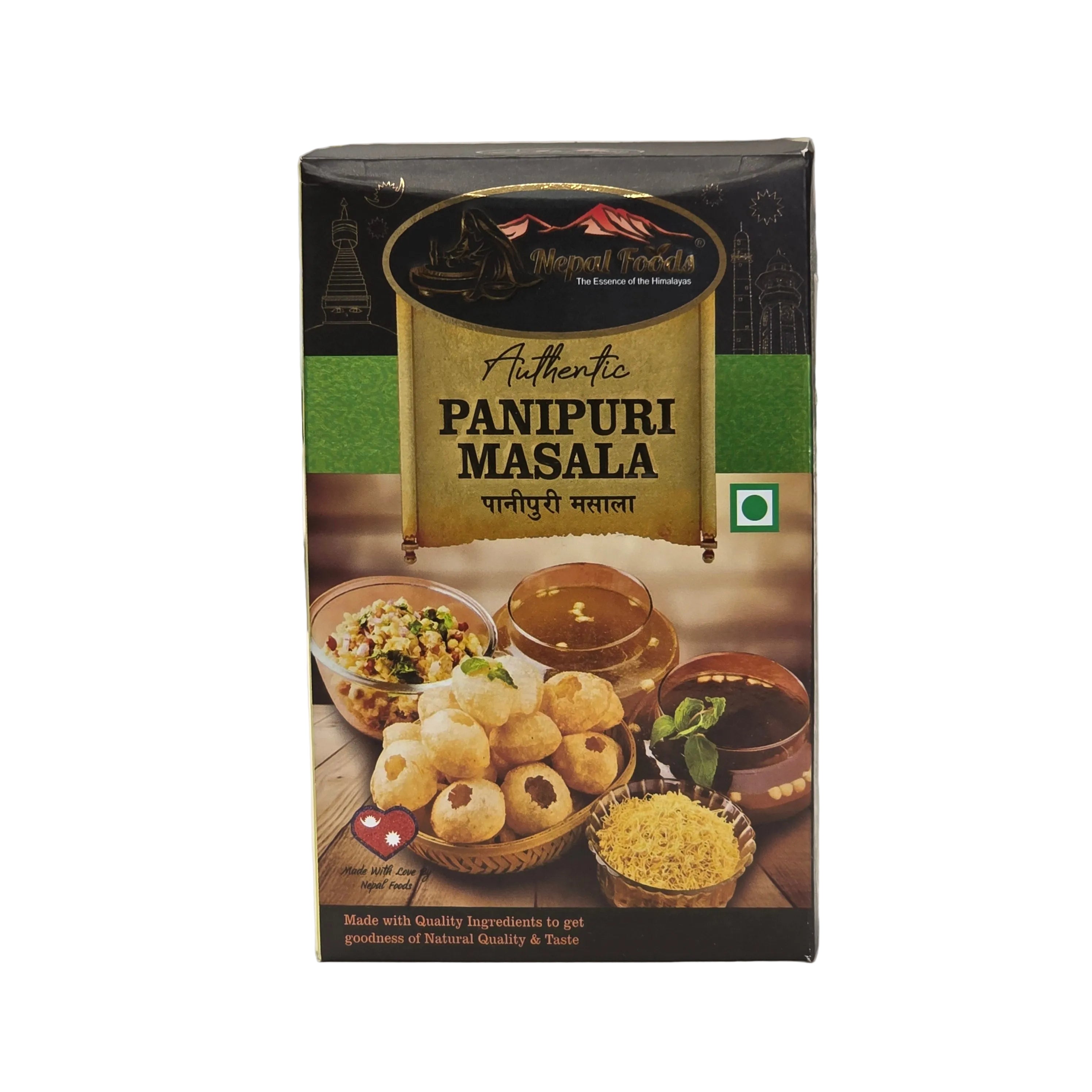 Panipuri Masala - 80 g