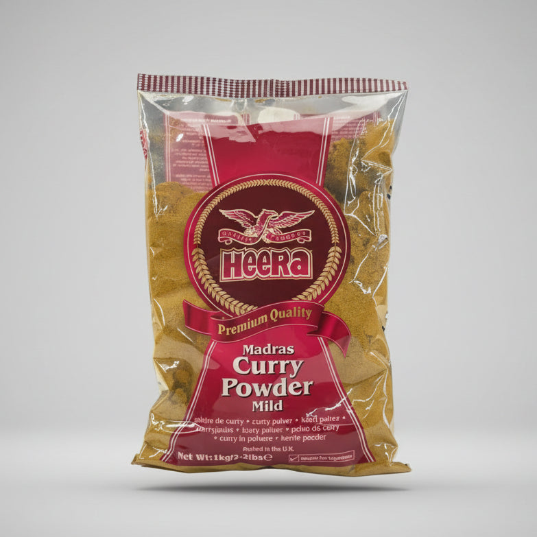 Madras Curry Powder - 1kg
