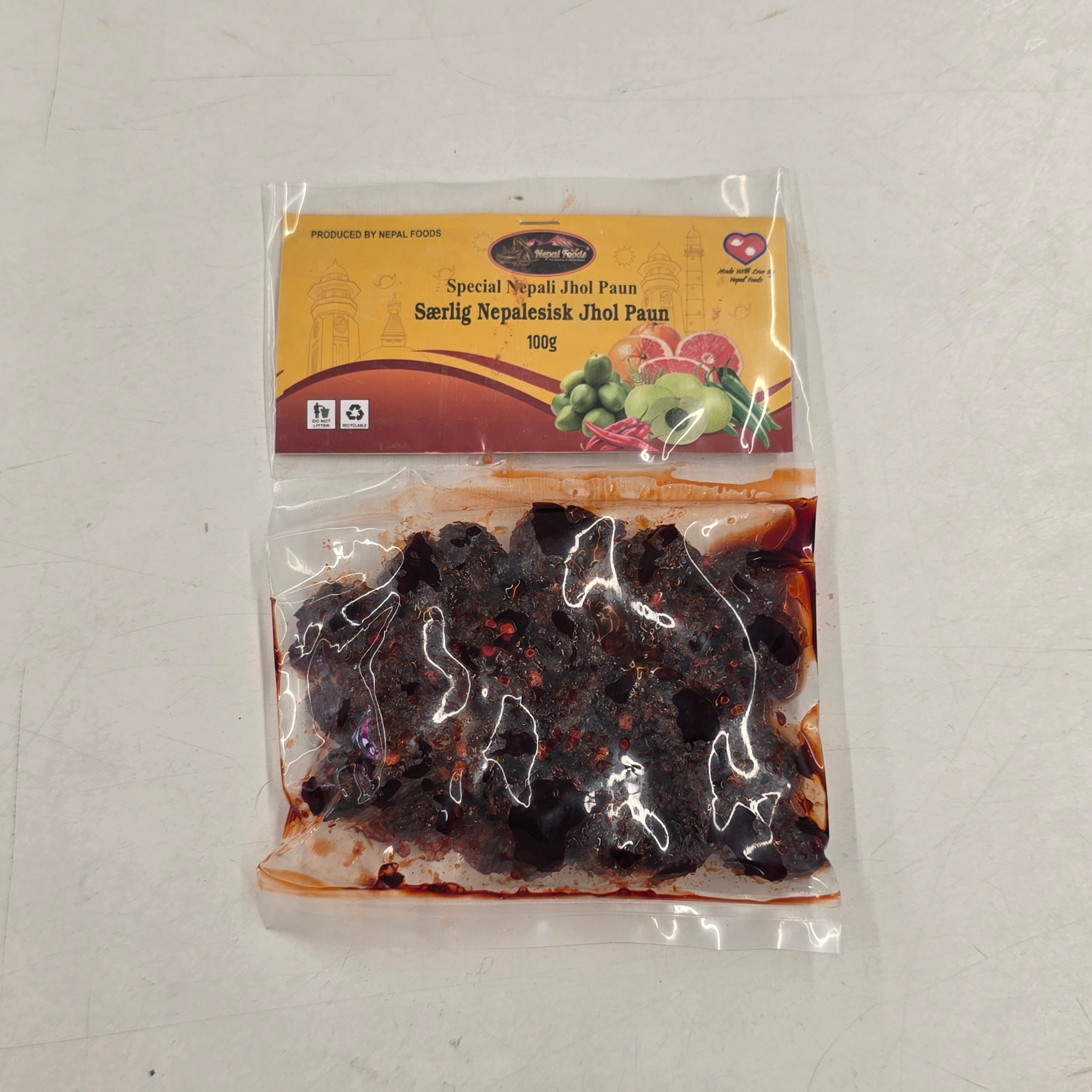 Titaura  Jhol Paul - 100g