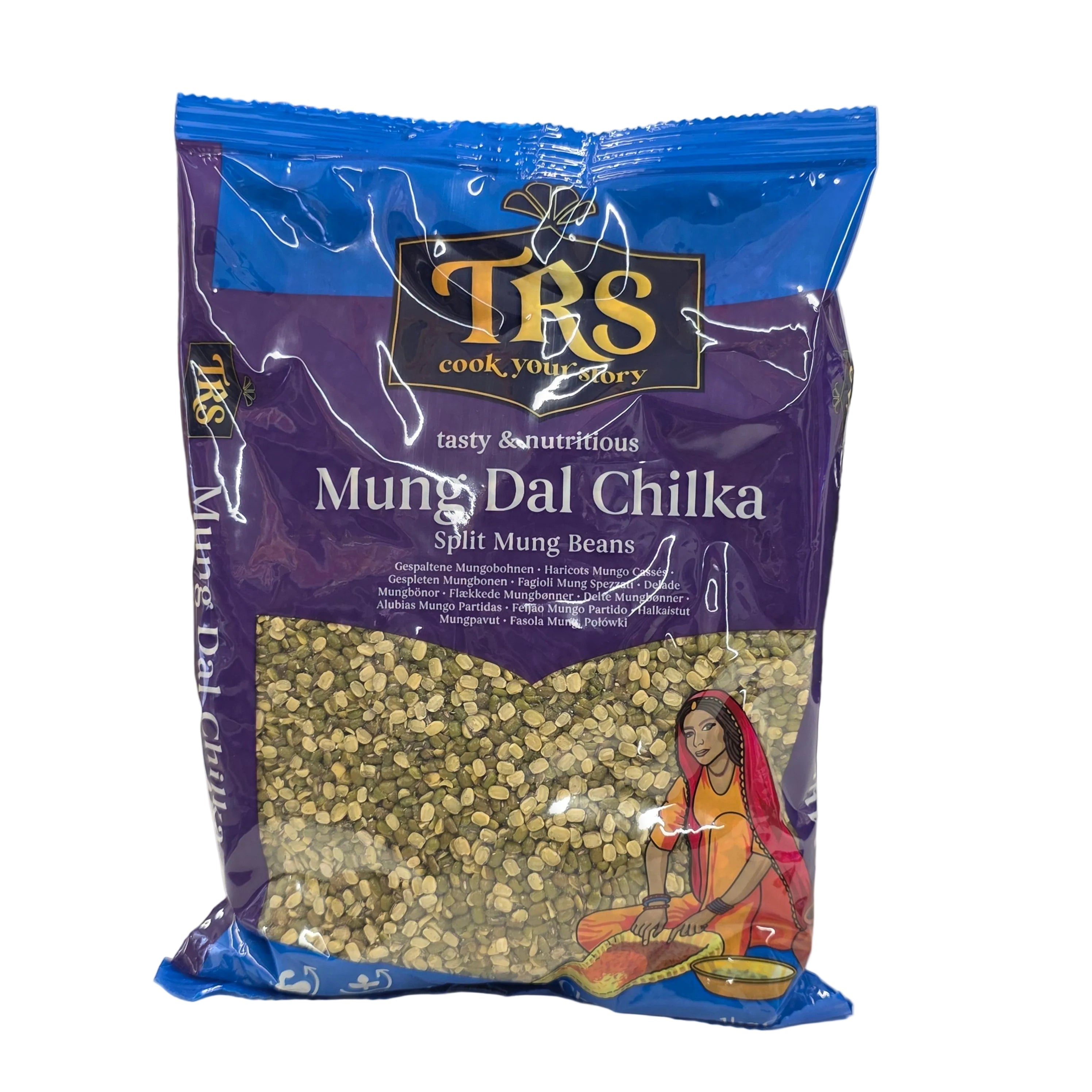 Mung Dal Chilka - 1 kg