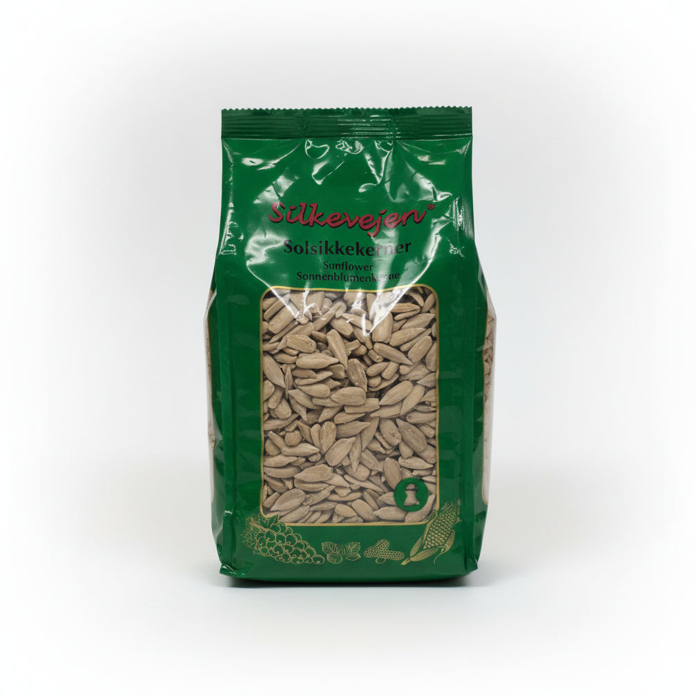Solsikkefrø - 400g
