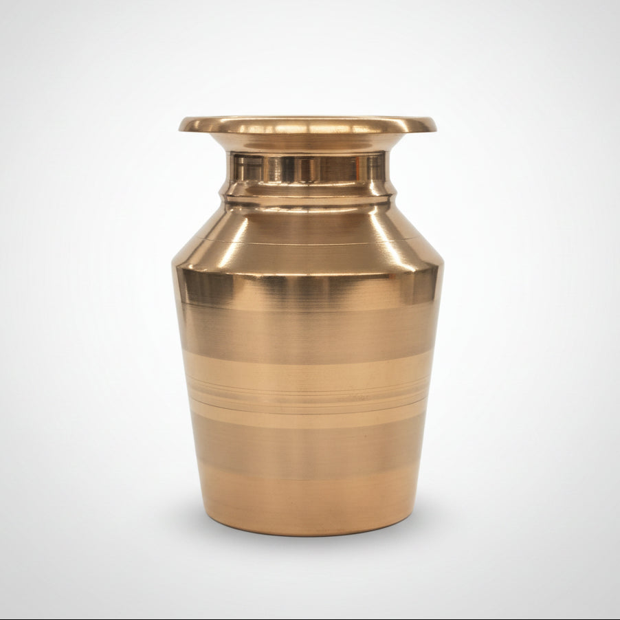 Copper Ghada medium - 15cm