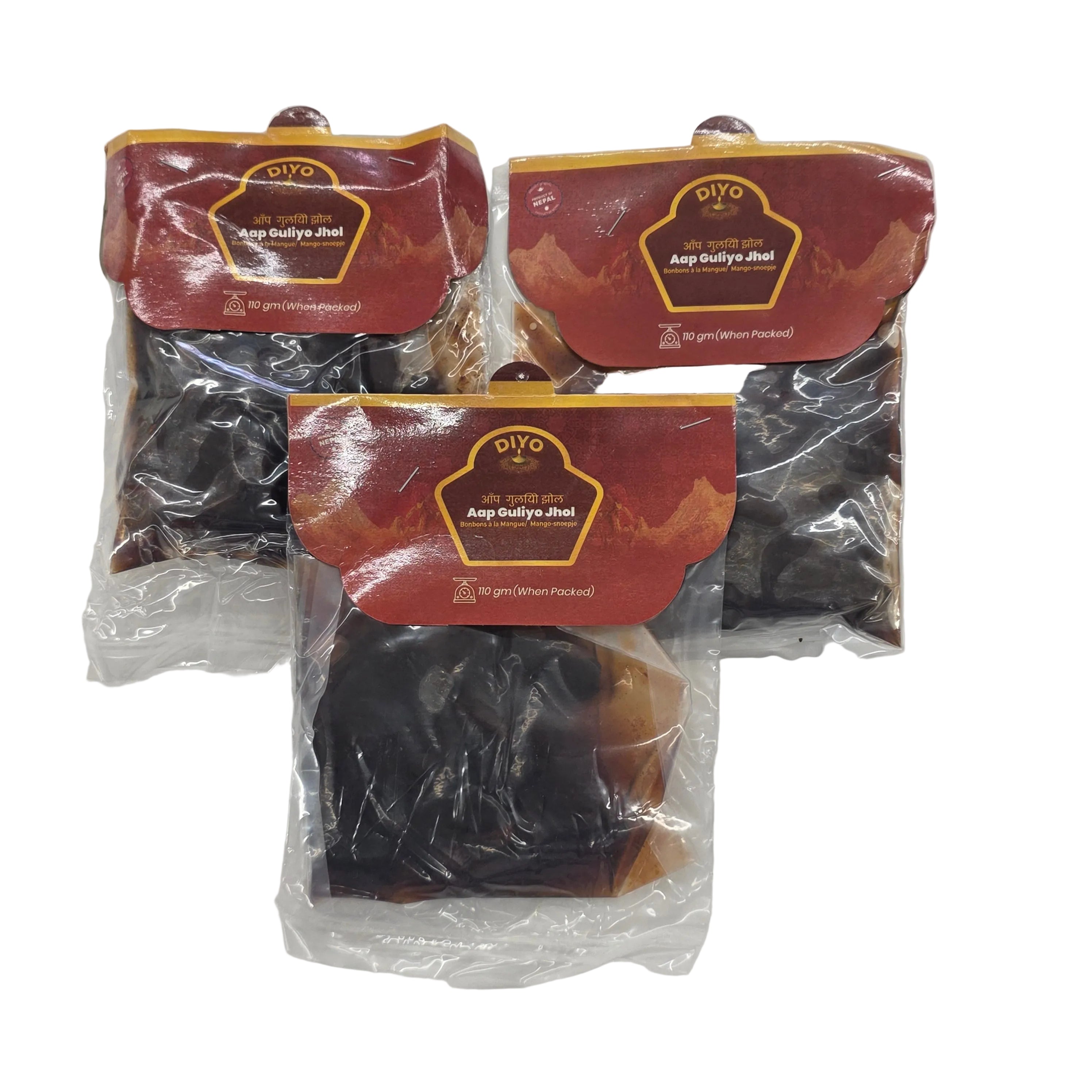 Aap Jhol Titaura - 110g