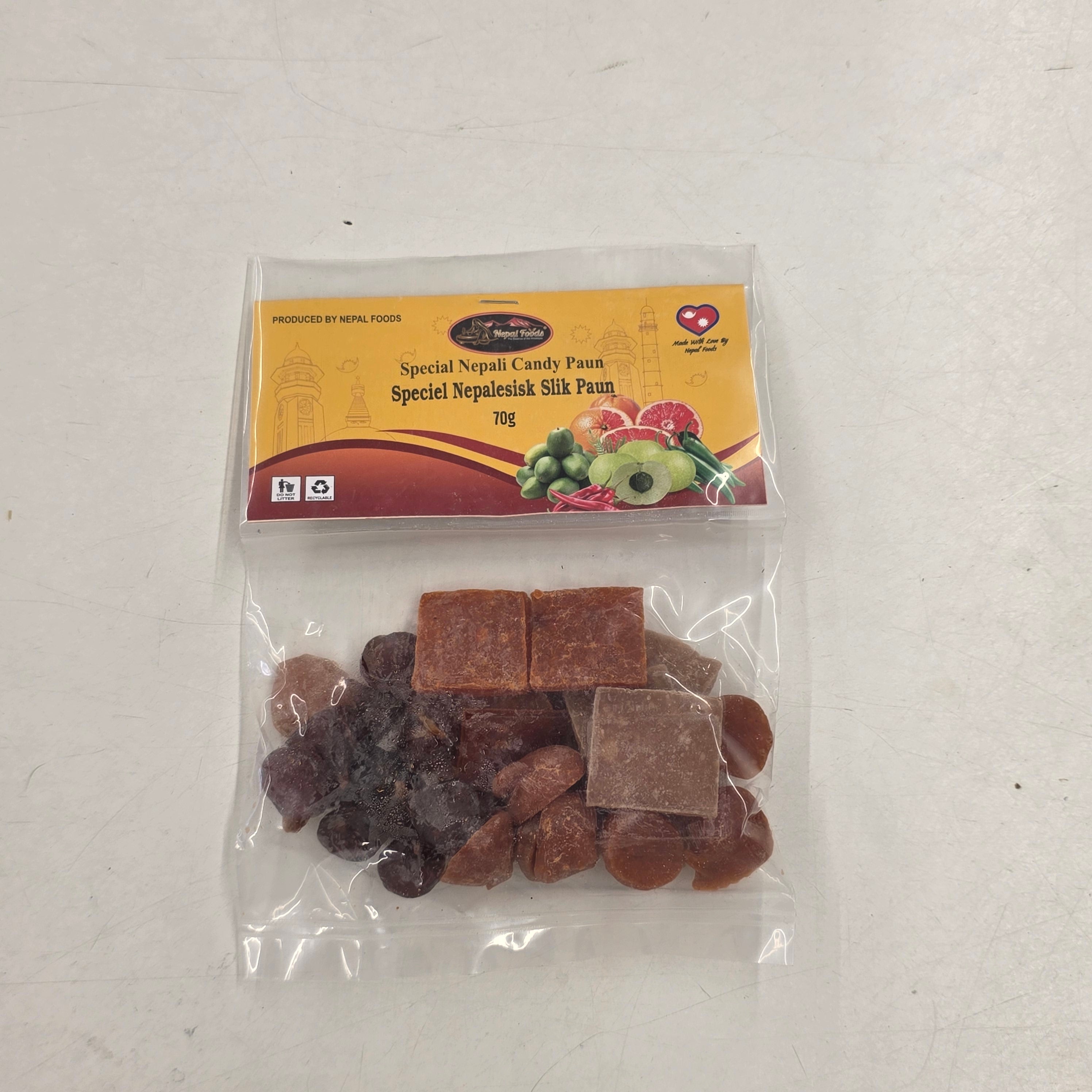 Titaura  Candy Paul - 70g