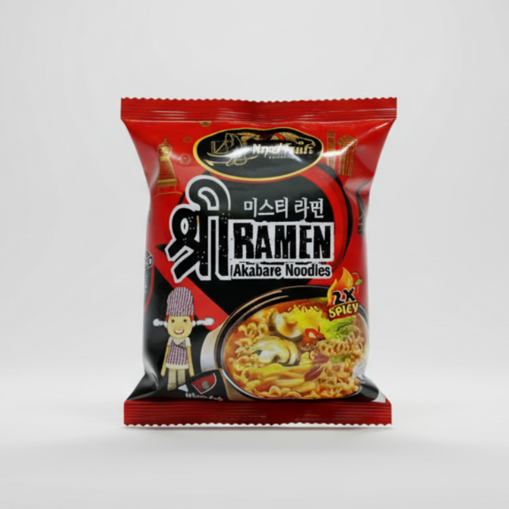 Shree Ramen Nudler - 100g