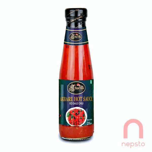 Akabare Hot Sauce - 200g