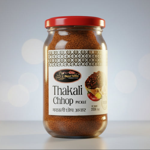 thakali chhop pickle